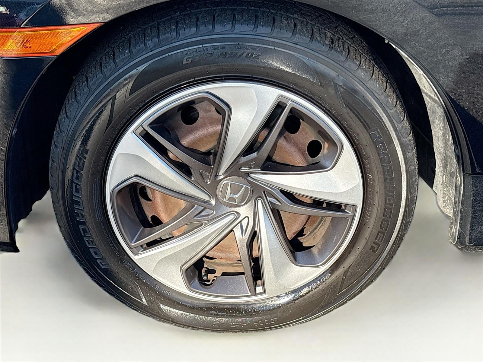 2019 Honda Civic Sedan LX