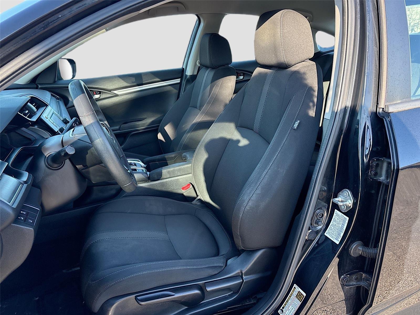 2019 Honda Civic Sedan LX