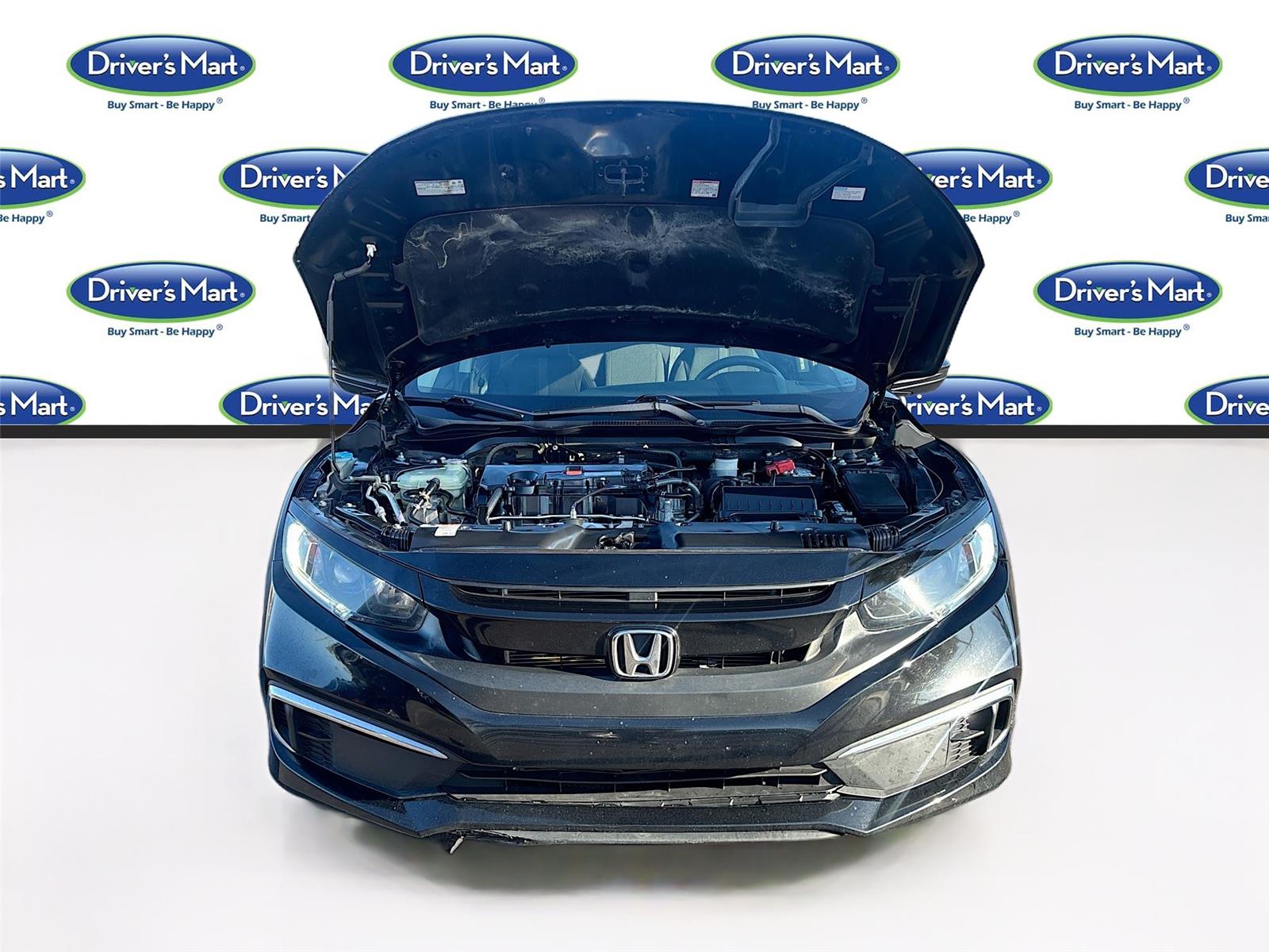 2019 Honda Civic Sedan LX