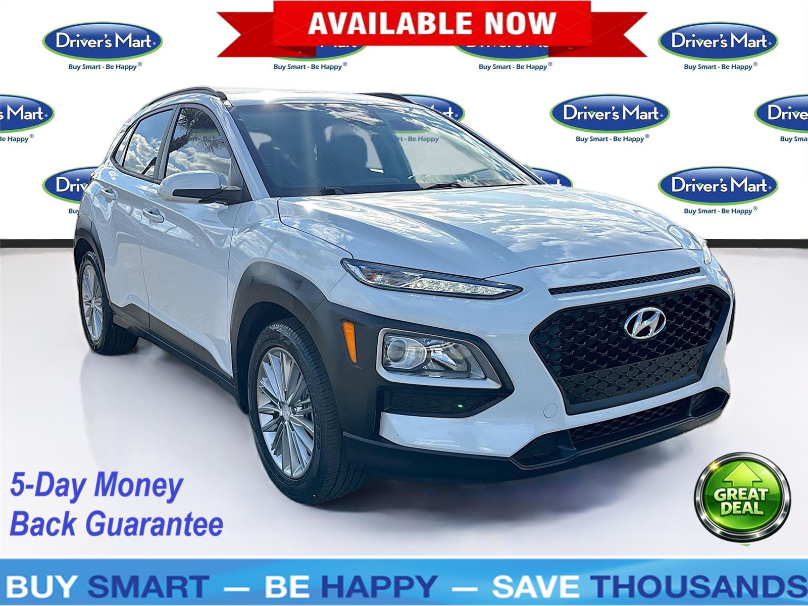 2020 Hyundai Kona SEL