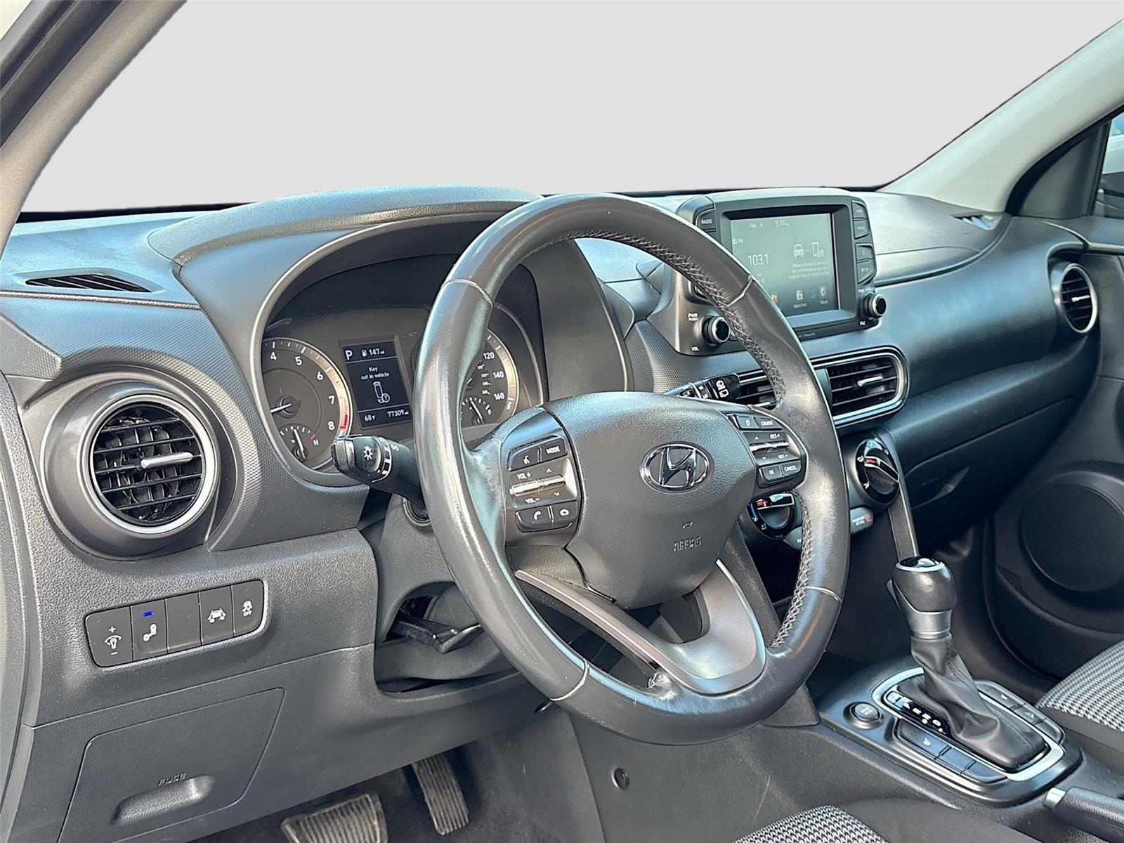 2020 Hyundai Kona SEL