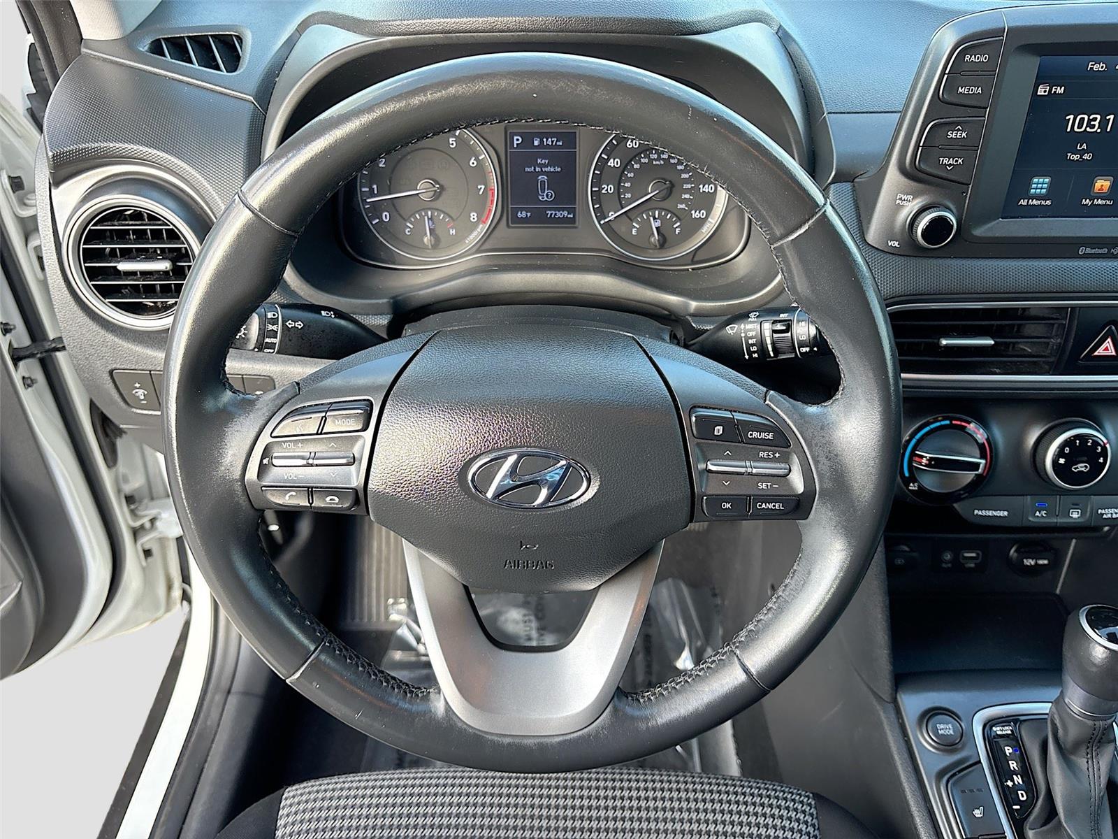 2020 Hyundai Kona SEL