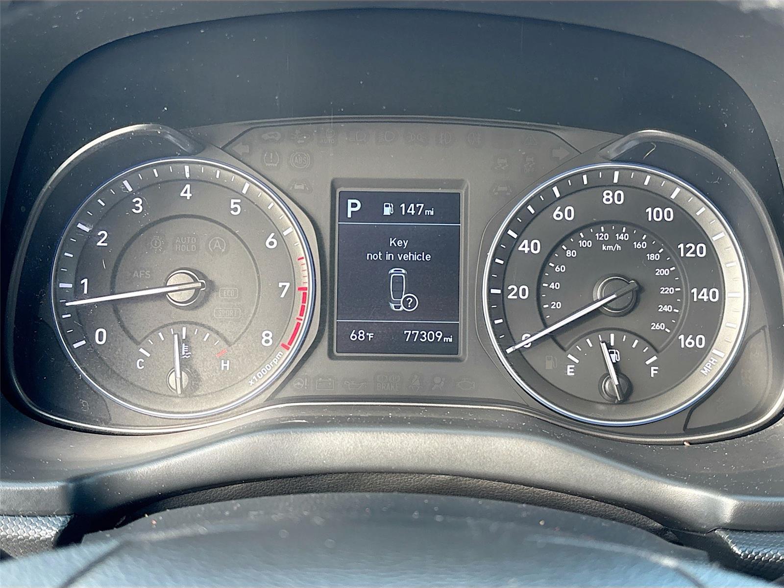 2020 Hyundai Kona SEL