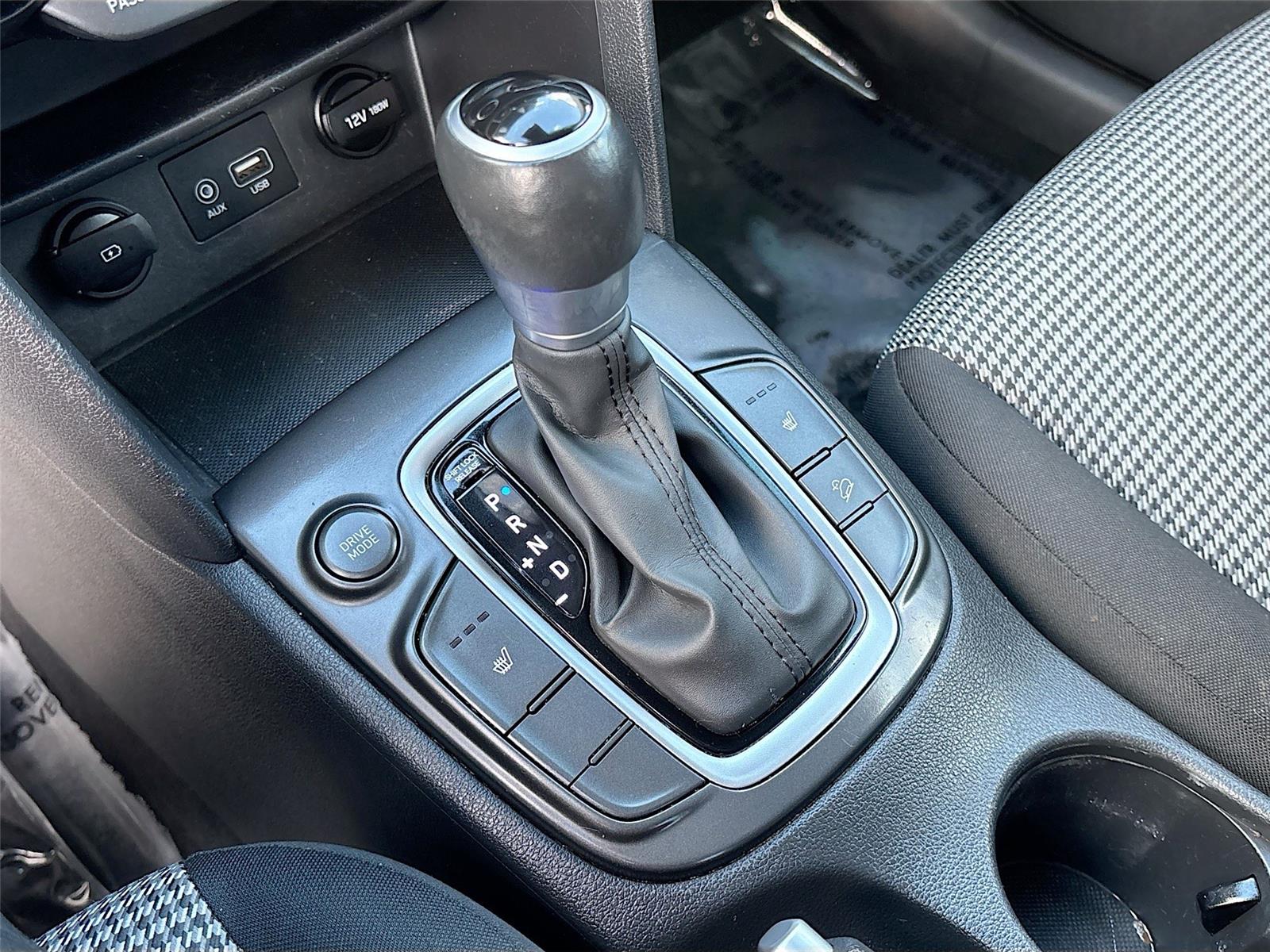 2020 Hyundai Kona SEL