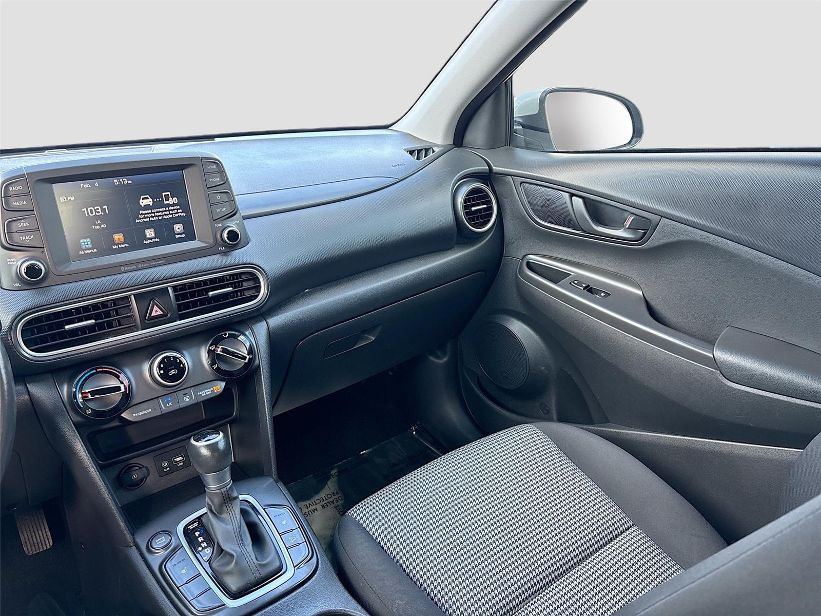 2020 Hyundai Kona SEL