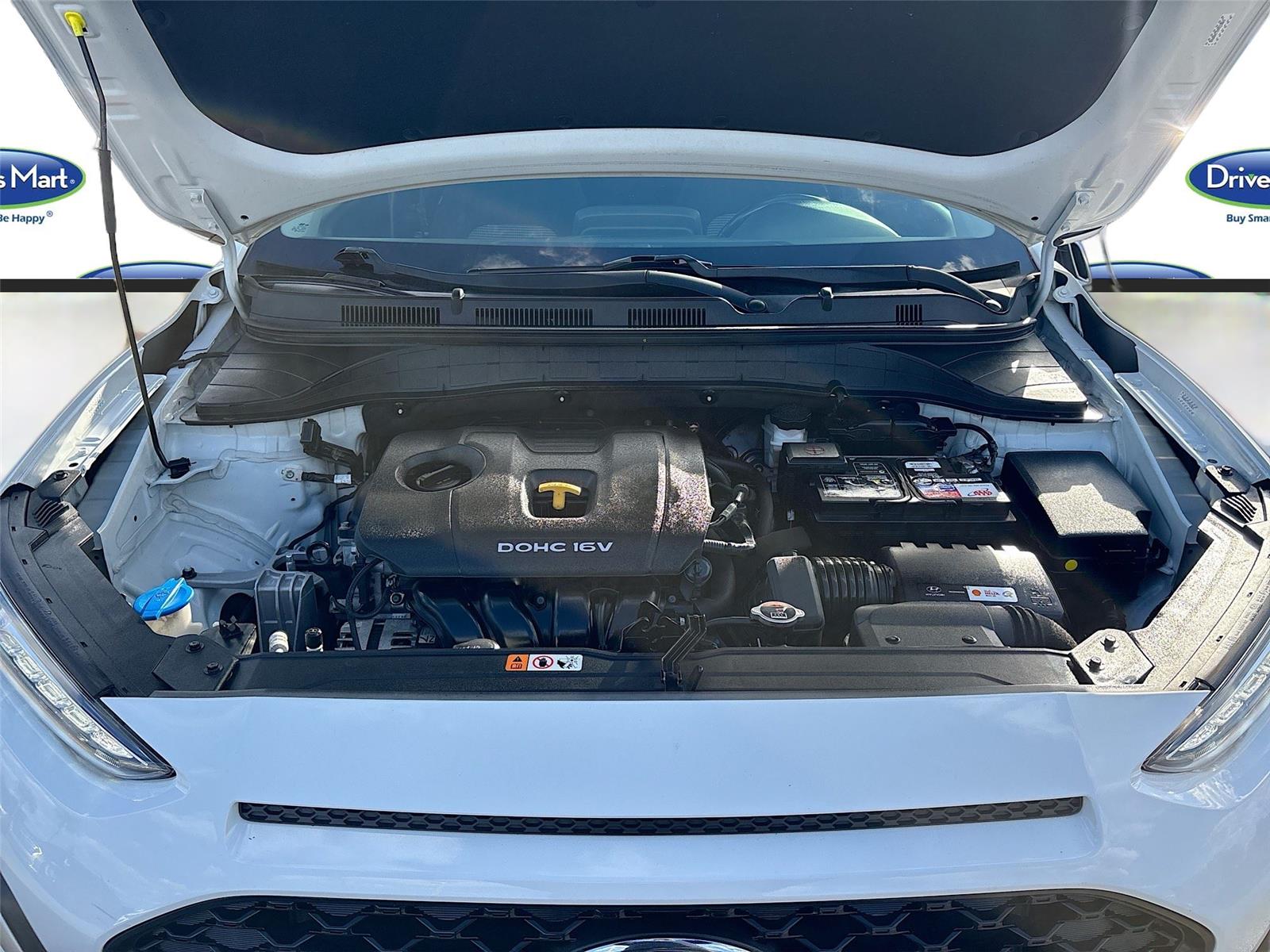 2020 Hyundai Kona SEL