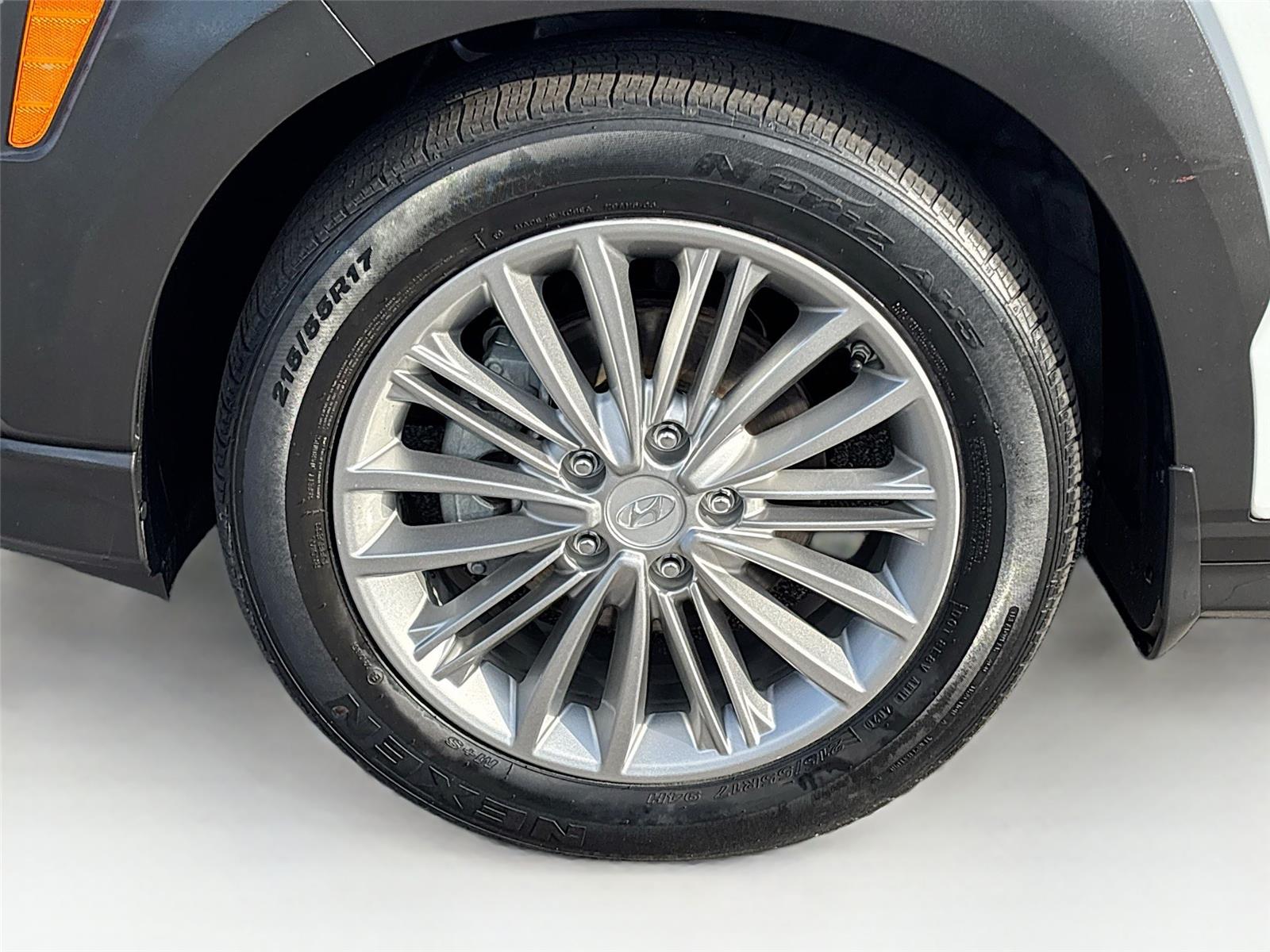 2020 Hyundai Kona SEL