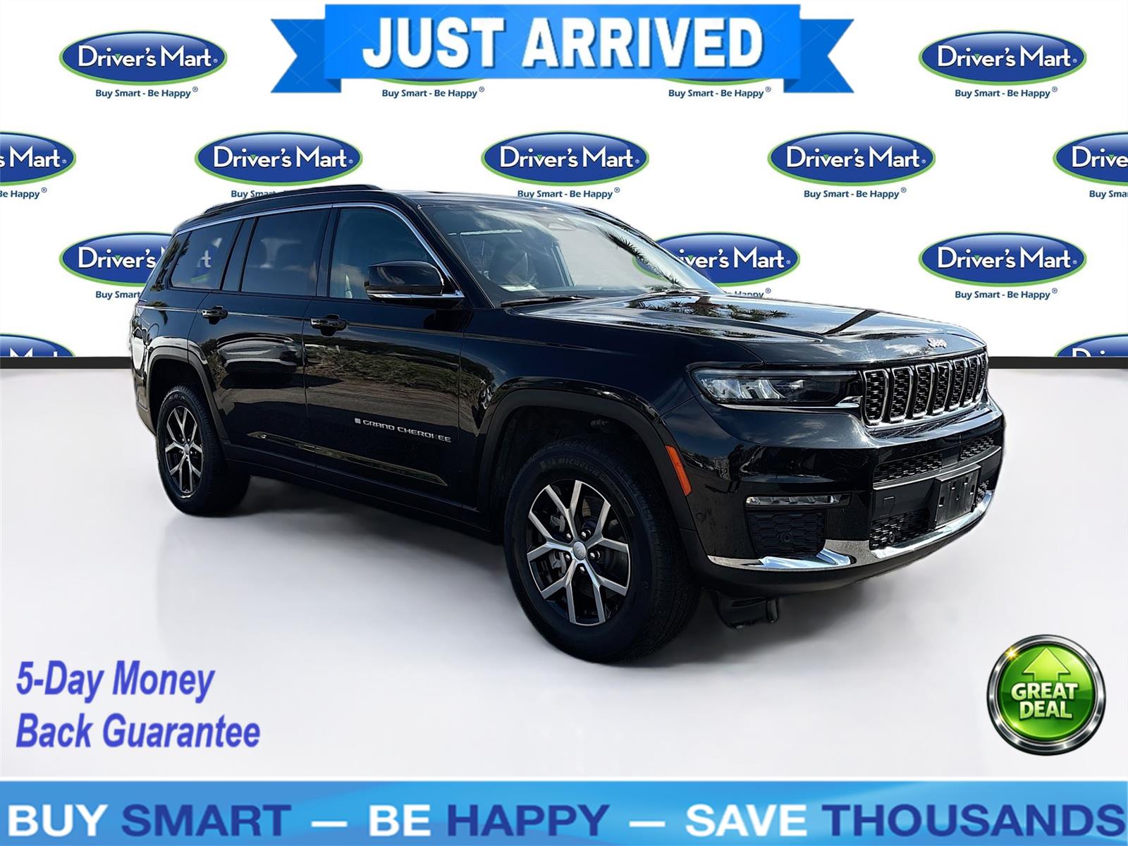 2024 Jeep Grand Cherokee L Limited