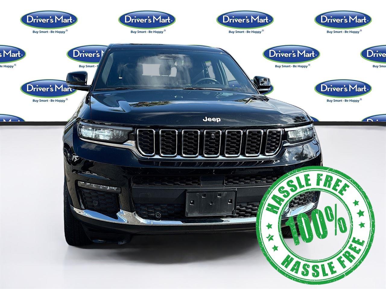 2024 Jeep Grand Cherokee L Limited