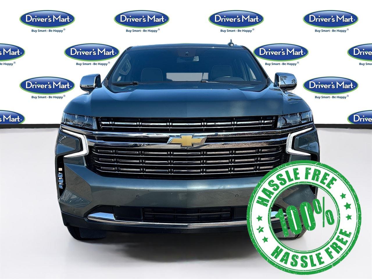 2023 Chevrolet Suburban Premier