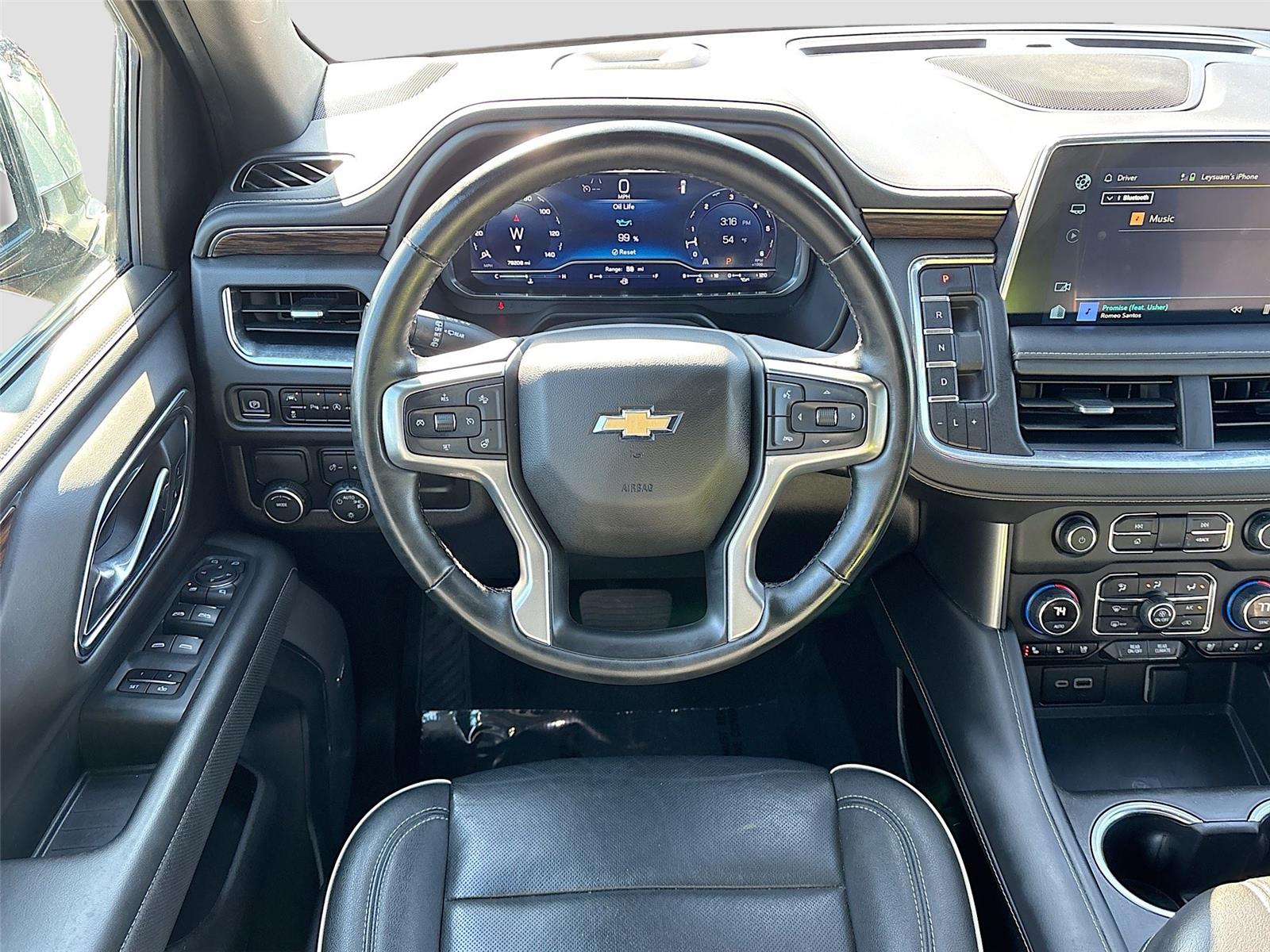 2023 Chevrolet Suburban Premier