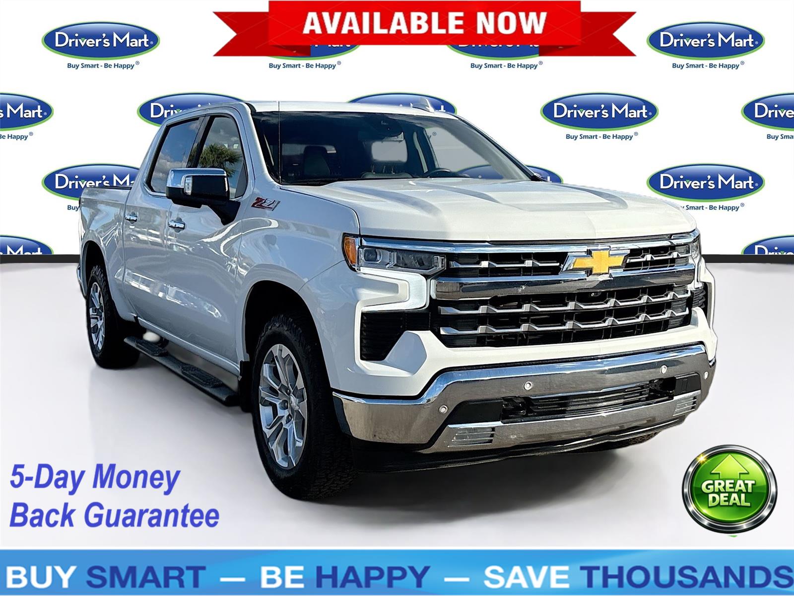 2023 Chevrolet Silverado 1500 LTZ