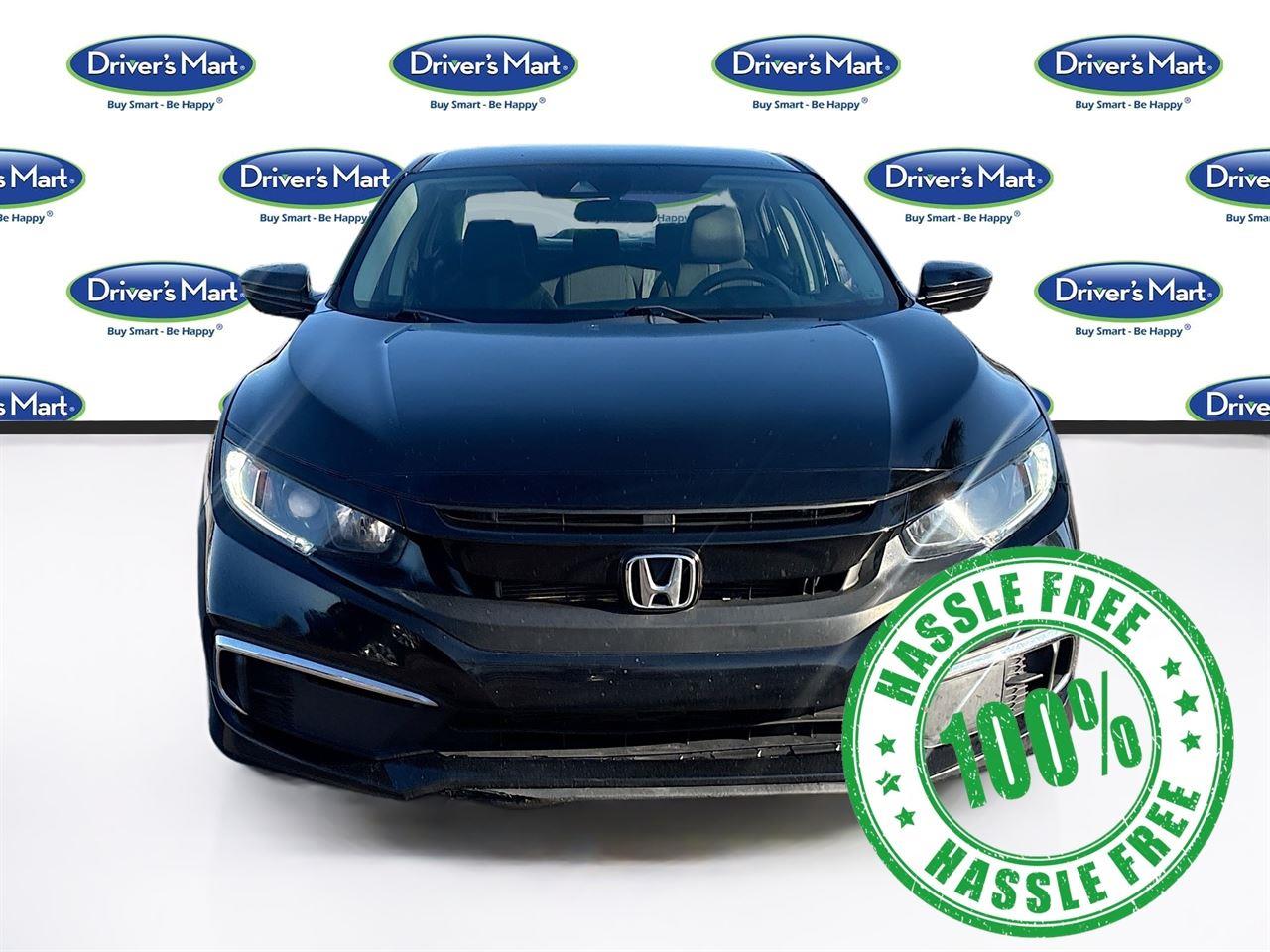 2019 Honda Civic Sedan LX