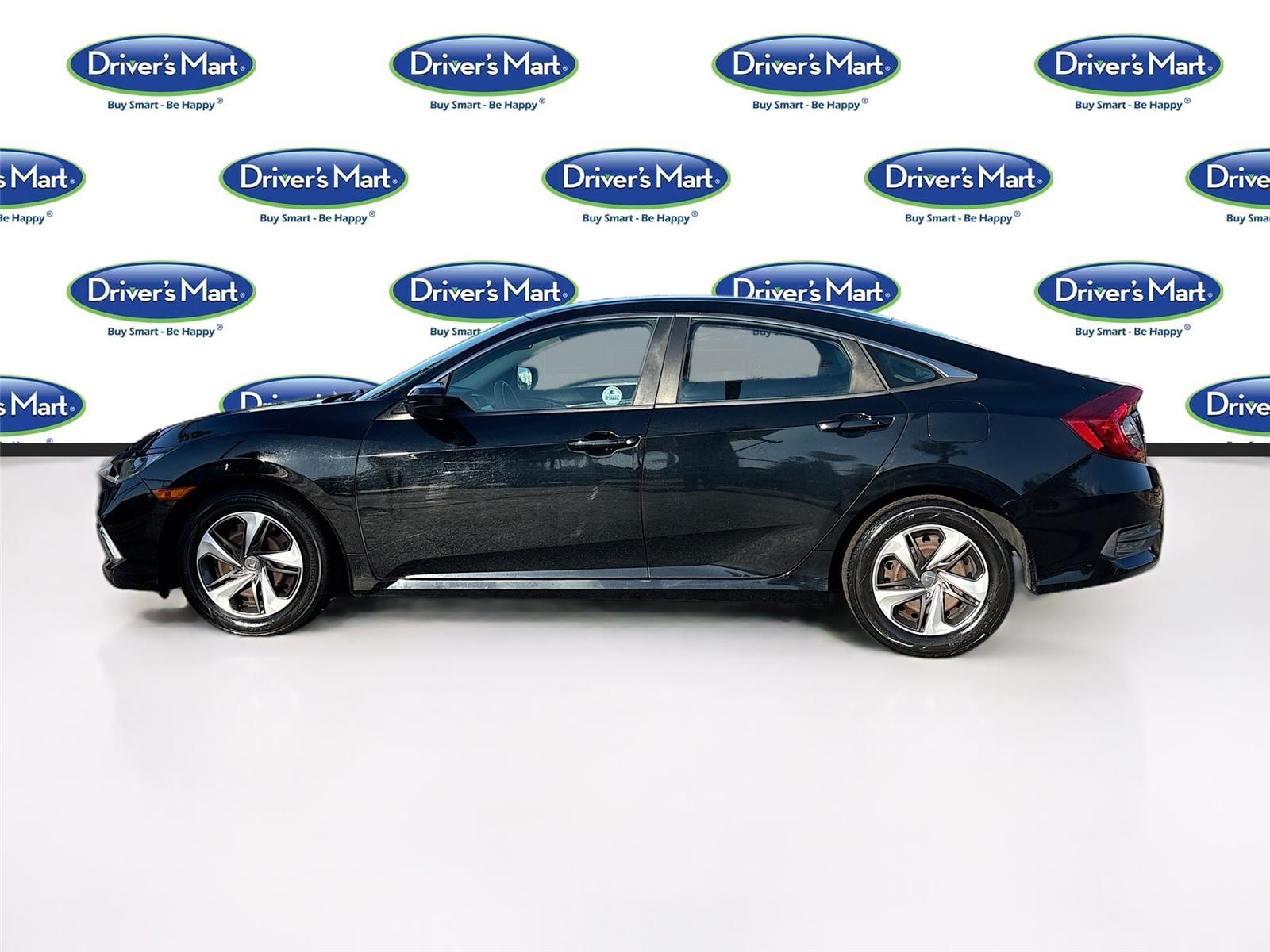 2019 Honda Civic Sedan LX