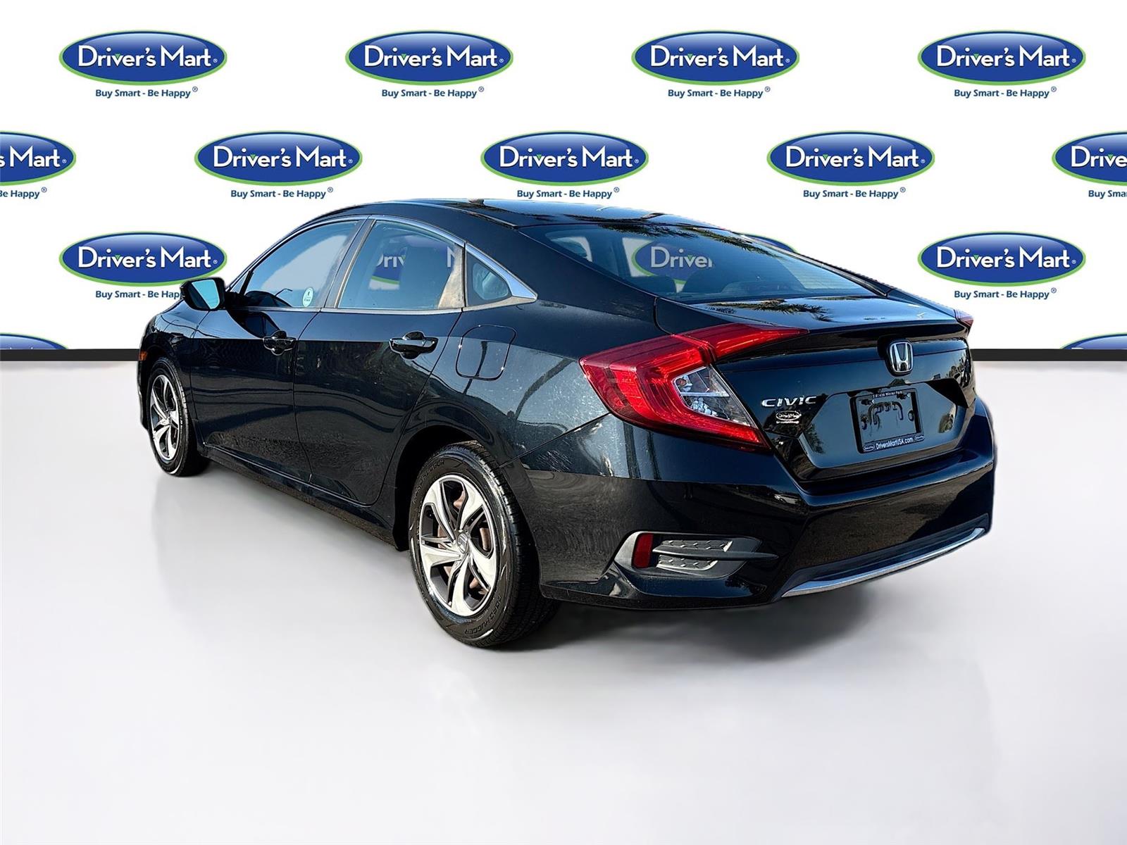 2019 Honda Civic Sedan LX