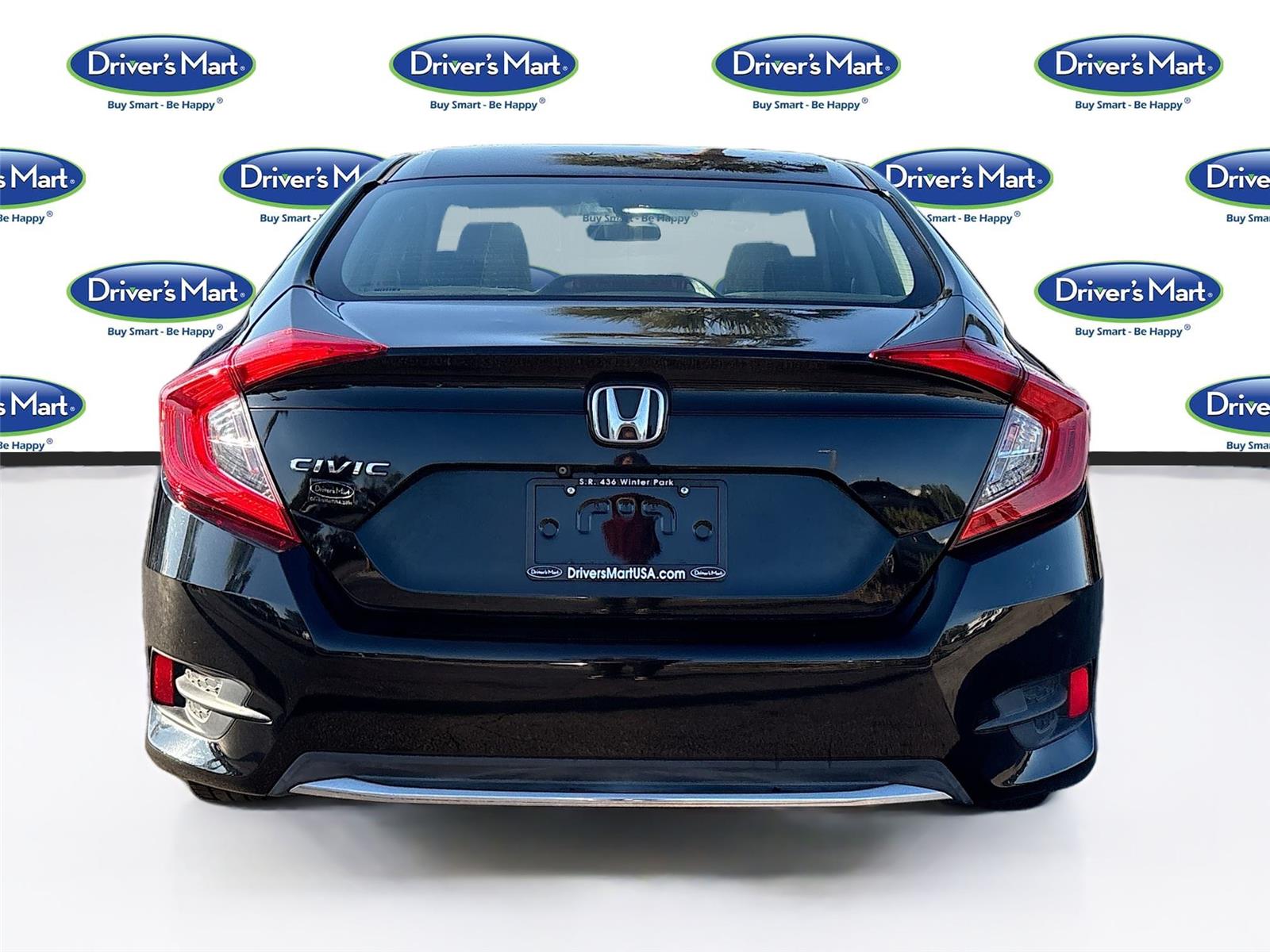 2019 Honda Civic Sedan LX