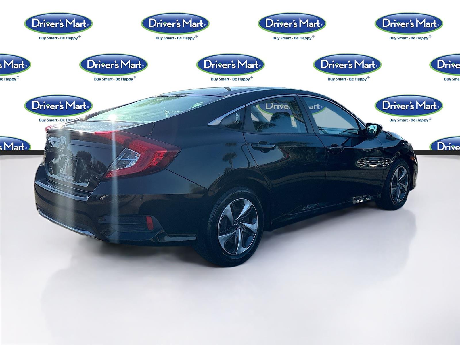 2019 Honda Civic Sedan LX