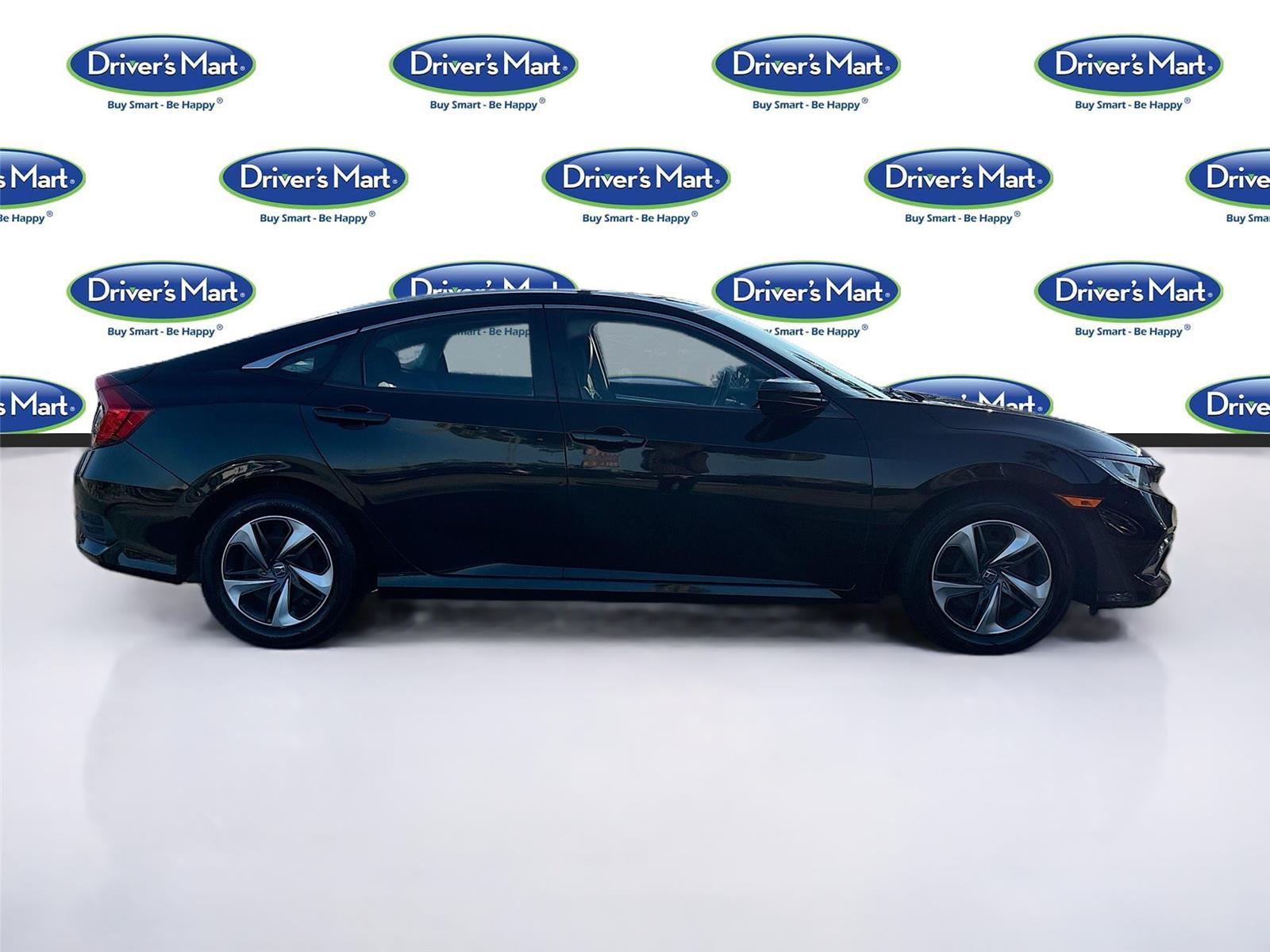 2019 Honda Civic Sedan LX