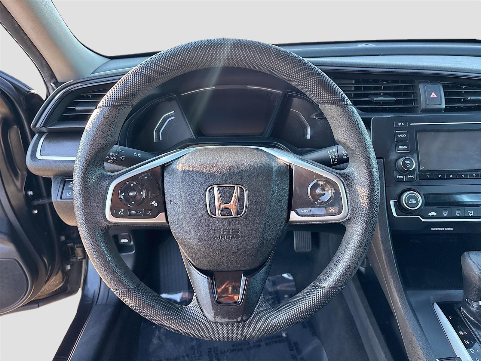 2019 Honda Civic Sedan LX