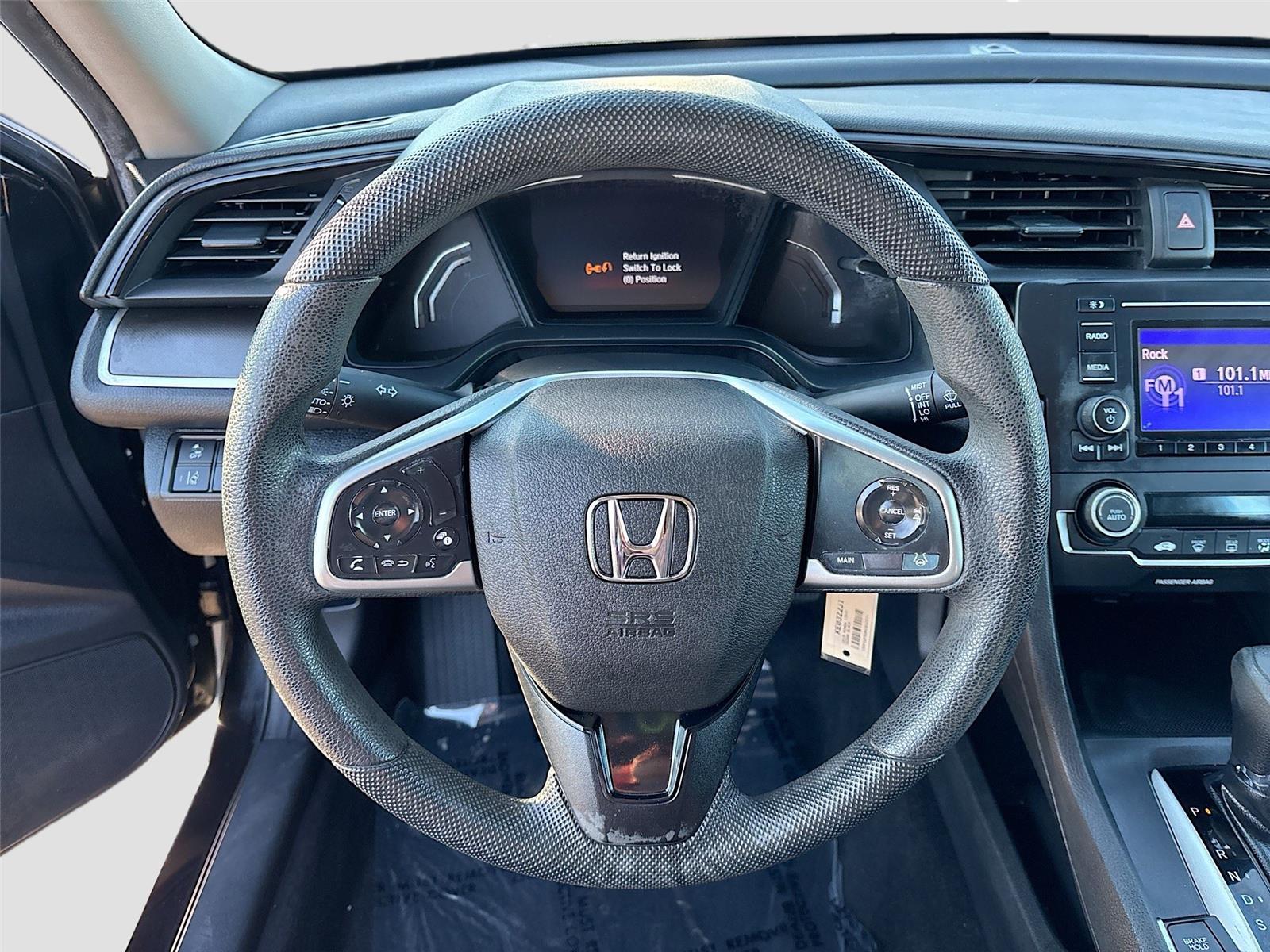 2019 Honda Civic Sedan LX