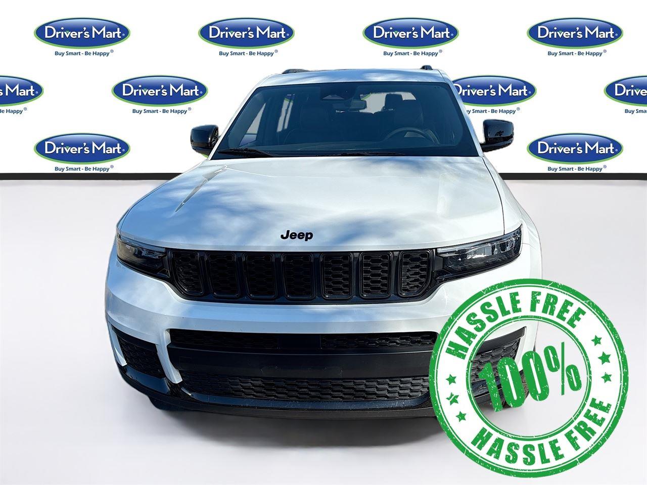 2024 Jeep Grand Cherokee L Altitude