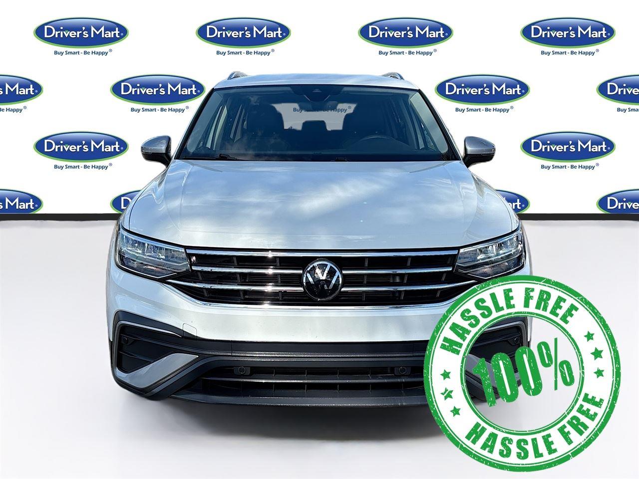 2024 Volkswagen Tiguan Wolfsburg Edition