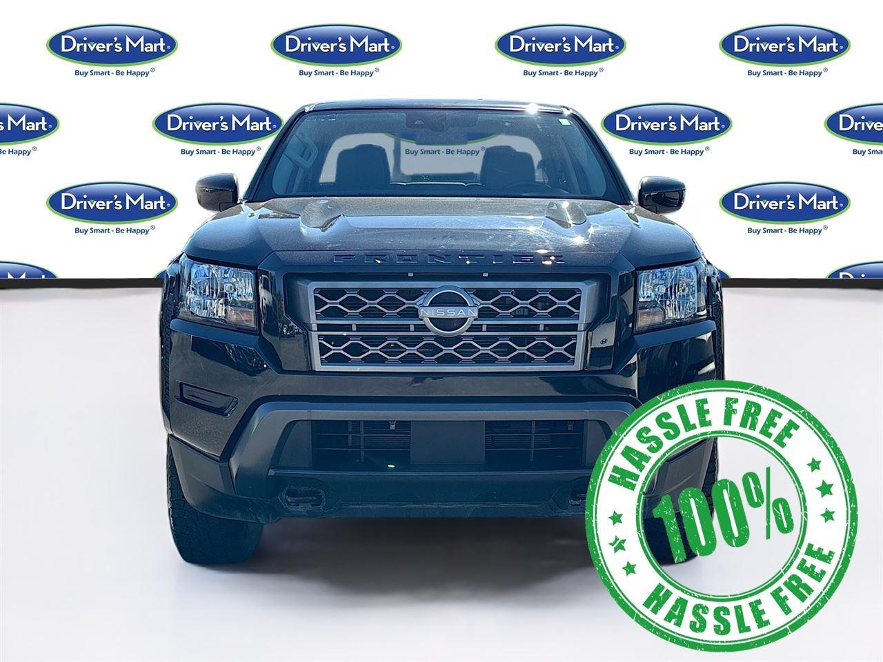 2023 Nissan Frontier SV