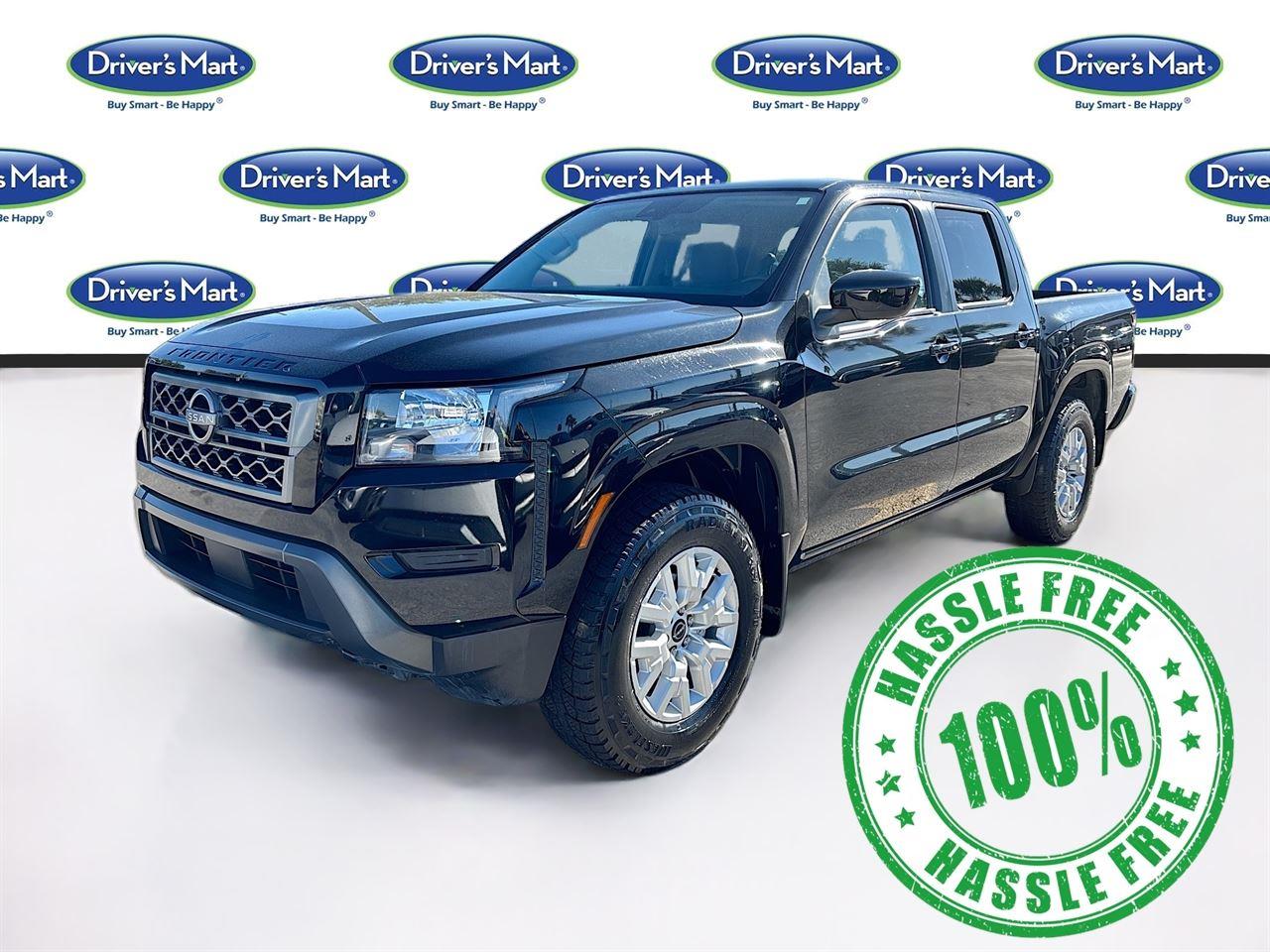 2023 Nissan Frontier SV