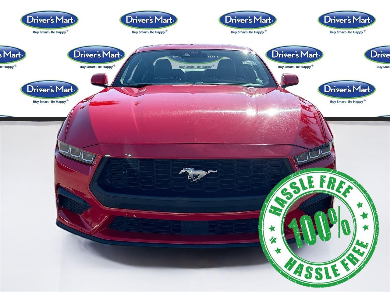 2024 Ford Mustang EcoBoost Premium