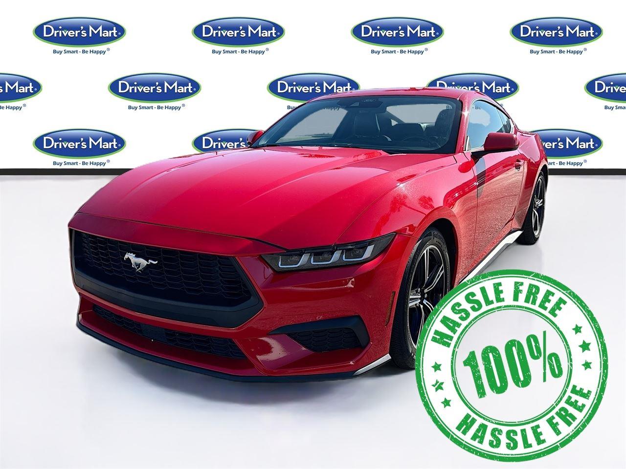 2024 Ford Mustang EcoBoost Premium