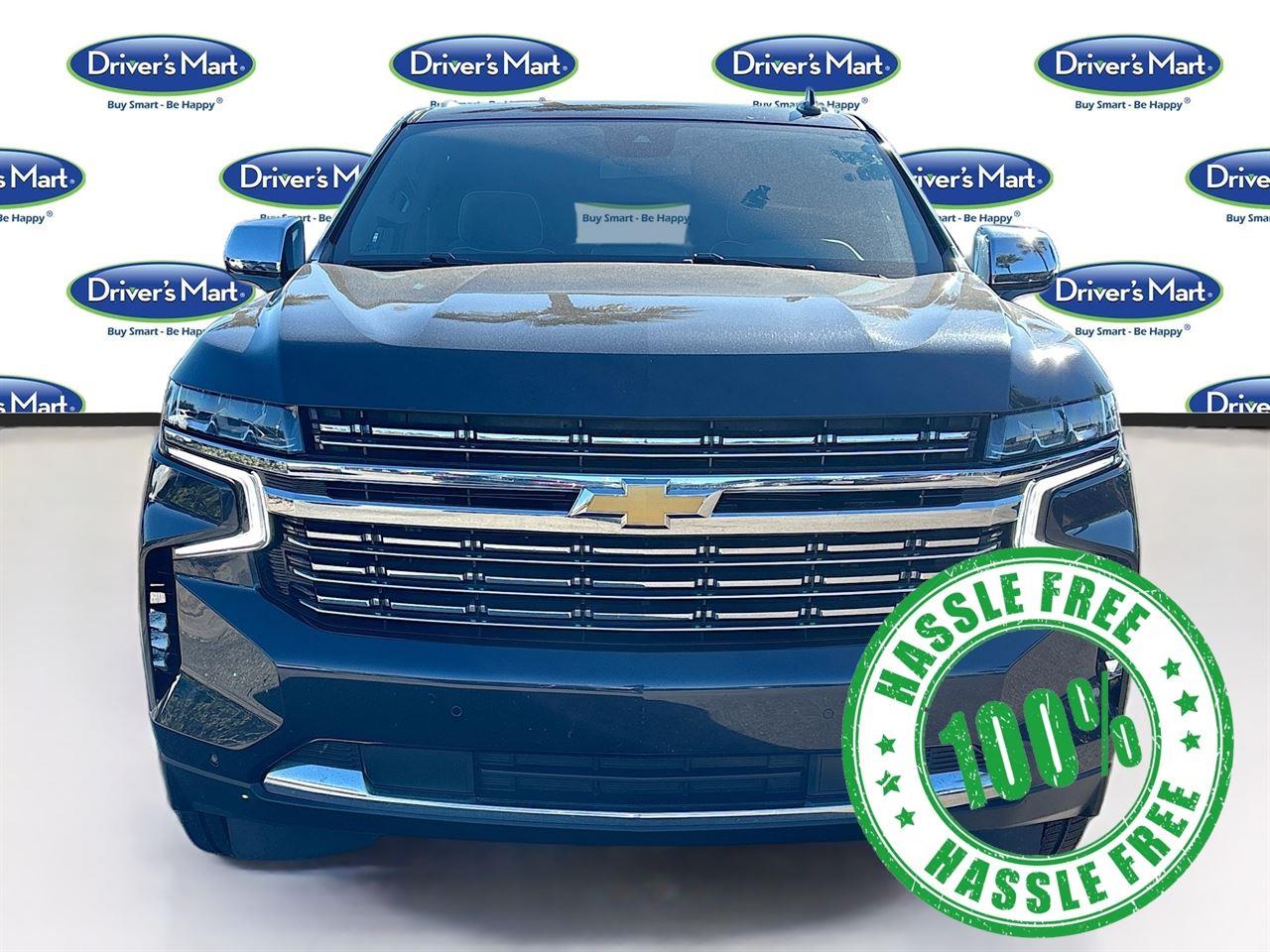 2023 Chevrolet Suburban Premier