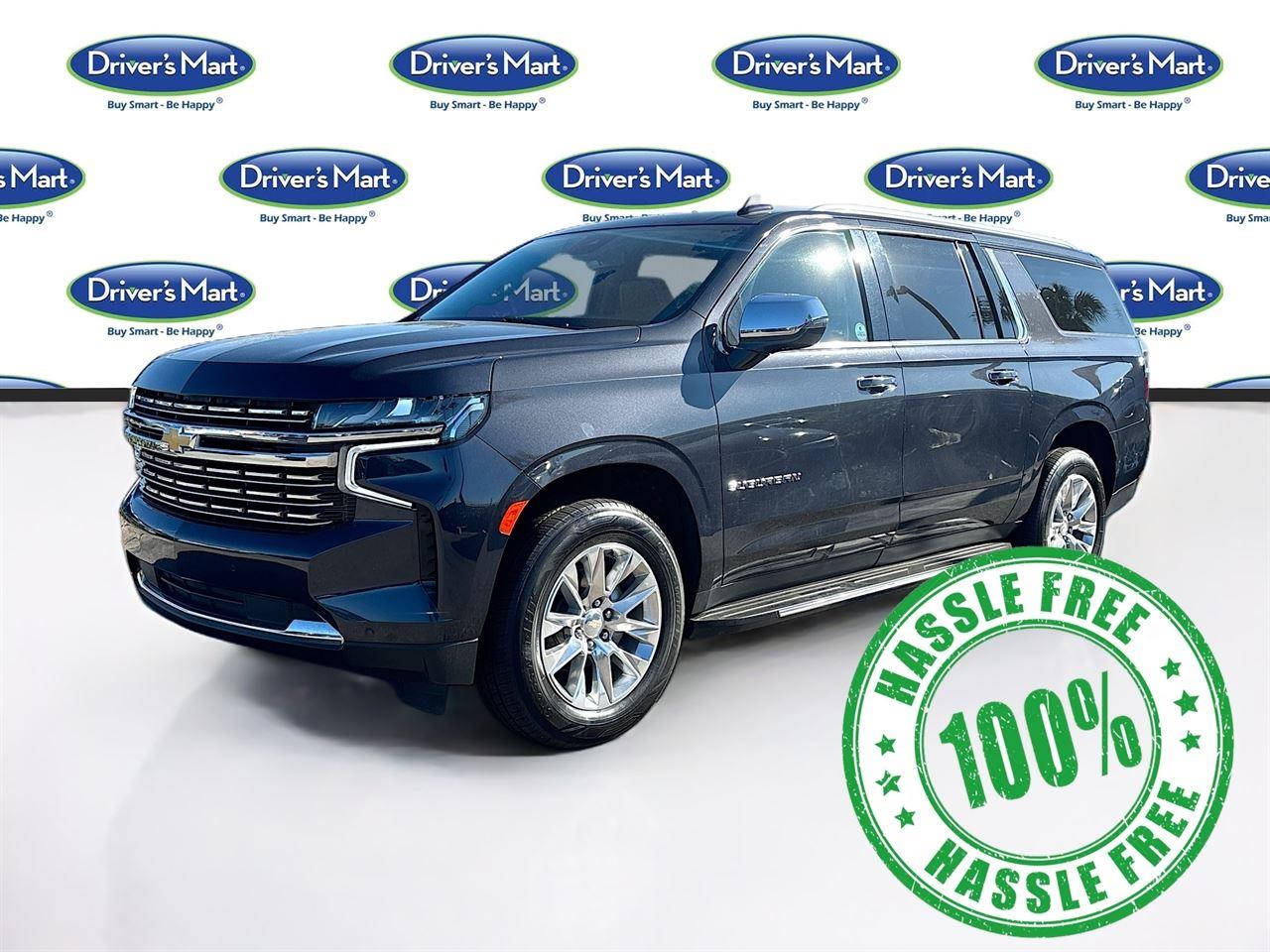 2023 Chevrolet Suburban Premier