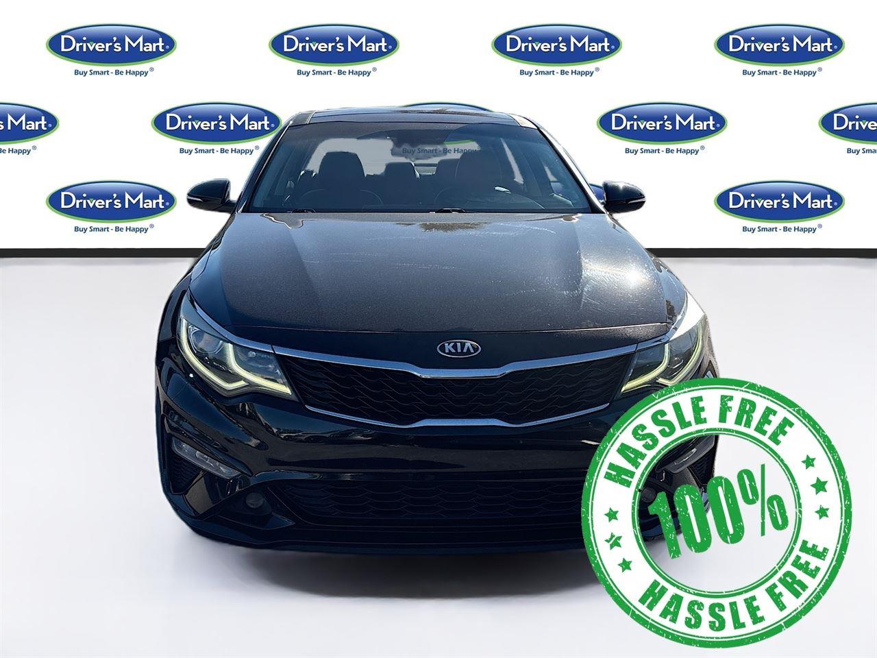2019 KIA OPTIMA LX/S