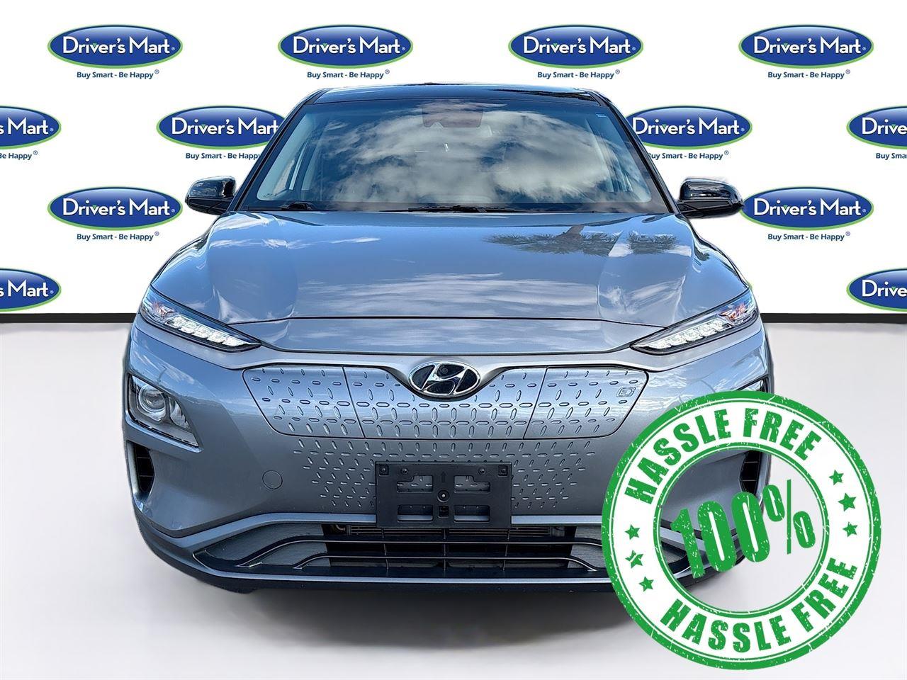 2021 Hyundai Kona Electric SEL