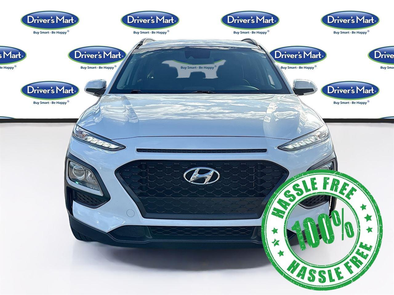 2020 Hyundai Kona SEL