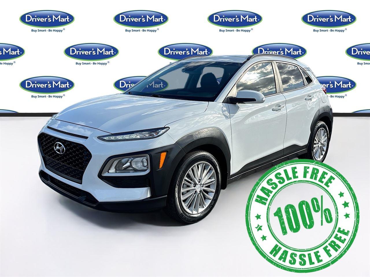 2020 Hyundai Kona SEL