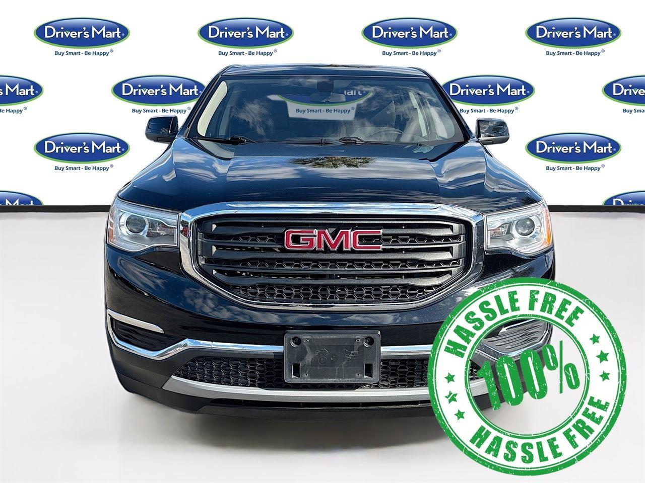 2019 GMC Acadia SLE