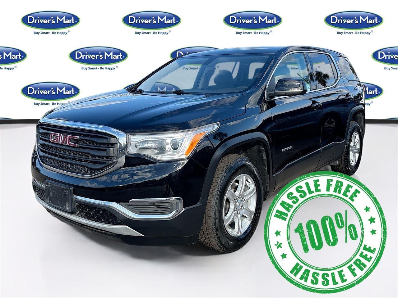 2019 GMC Acadia SLE