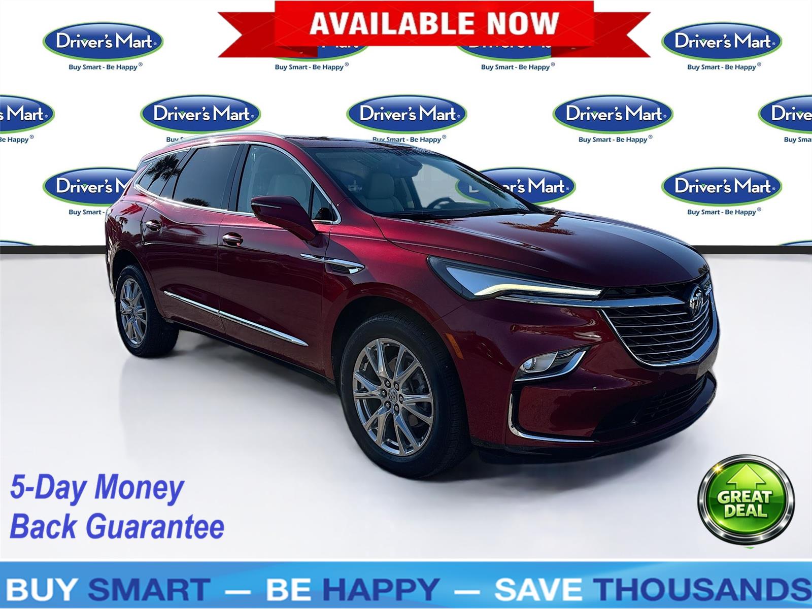 2023 Buick Enclave Essence