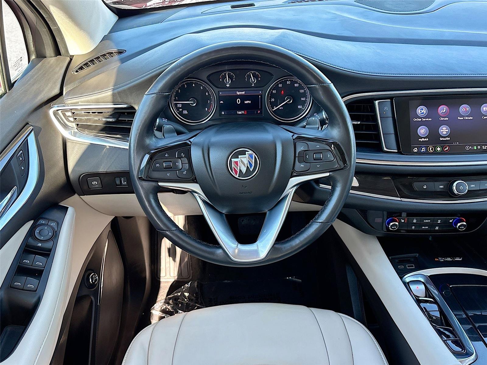 2023 Buick Enclave Essence