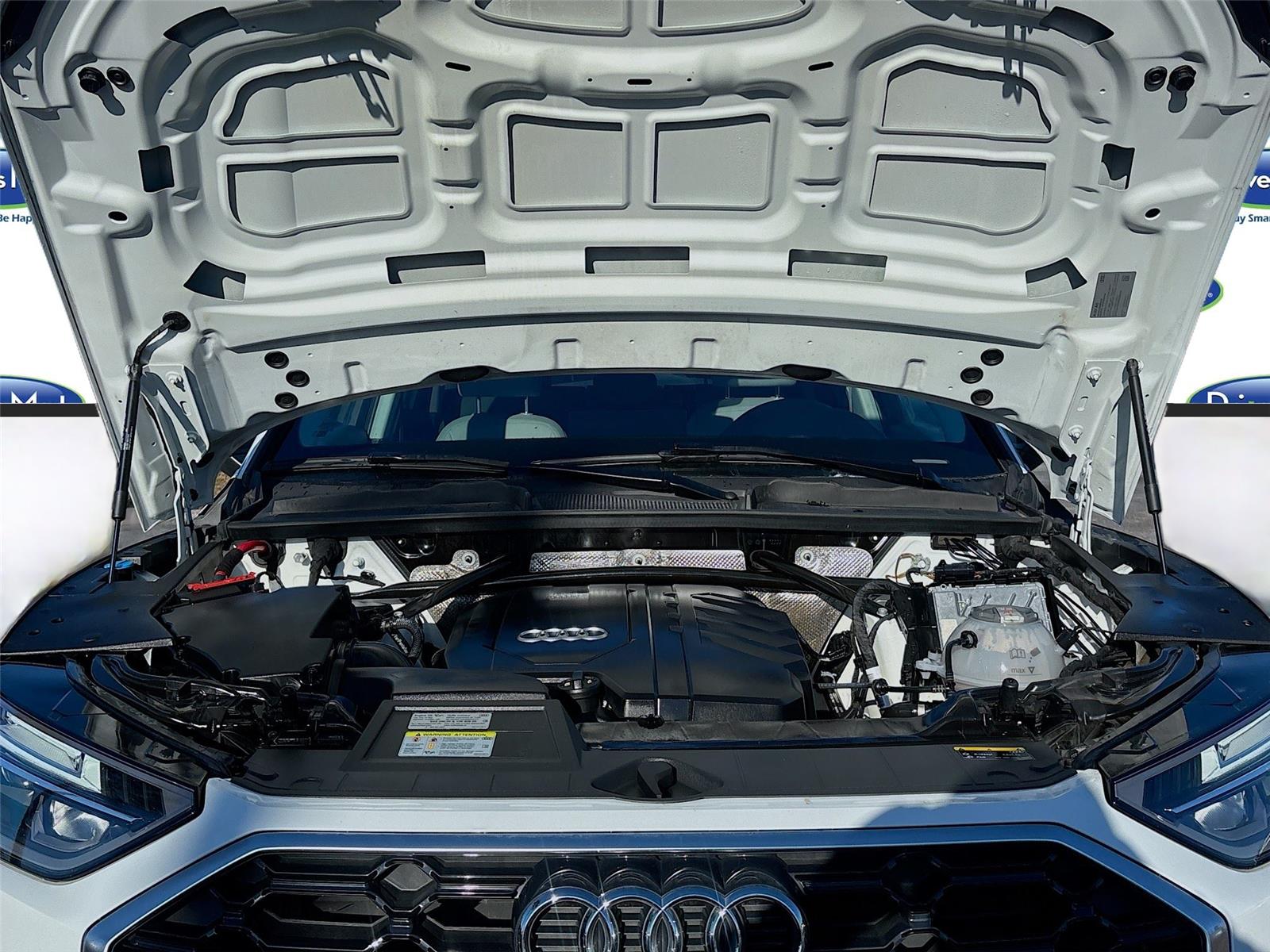 2022 Audi Q5 S line Premium