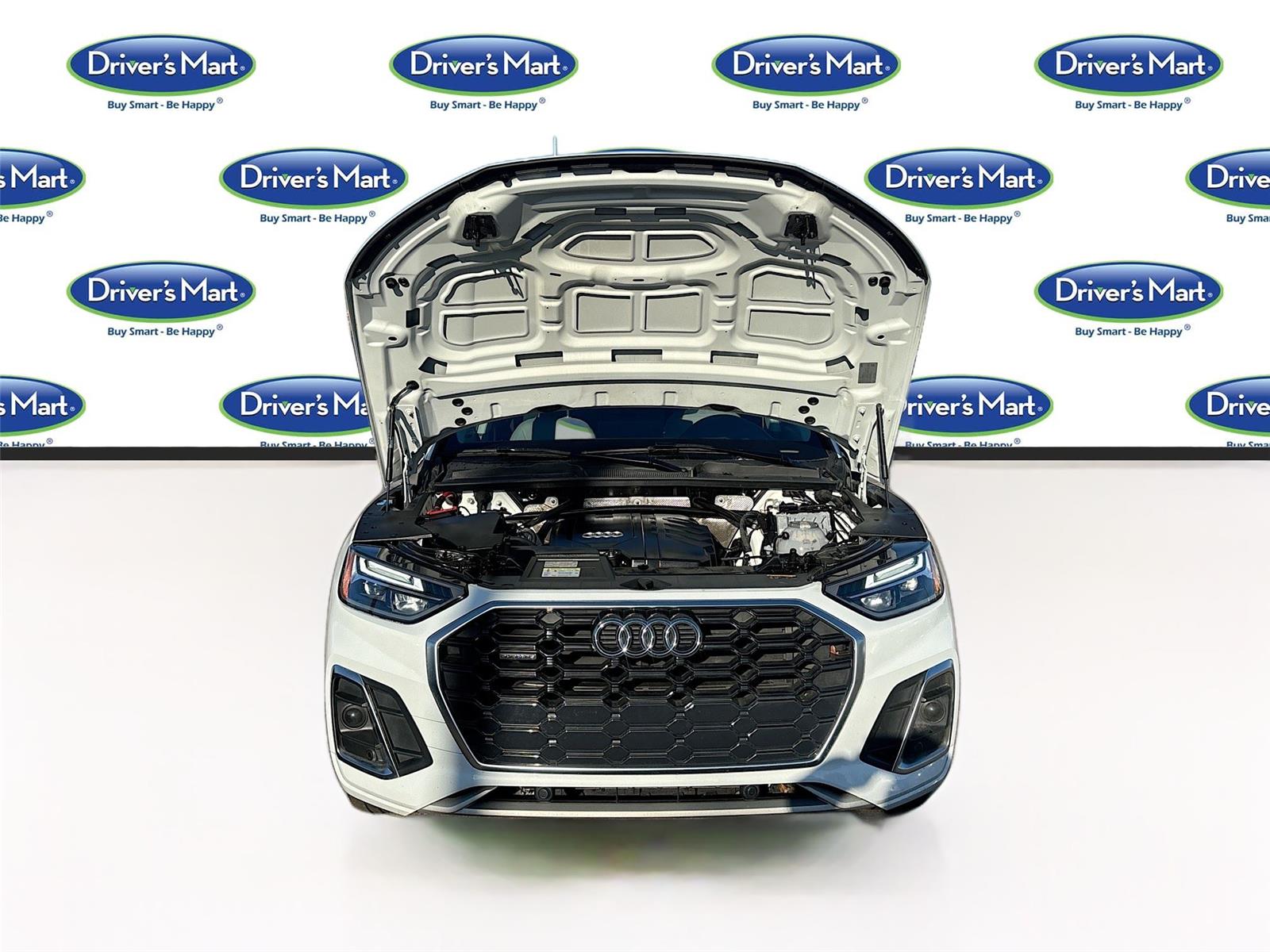 2022 Audi Q5 S line Premium