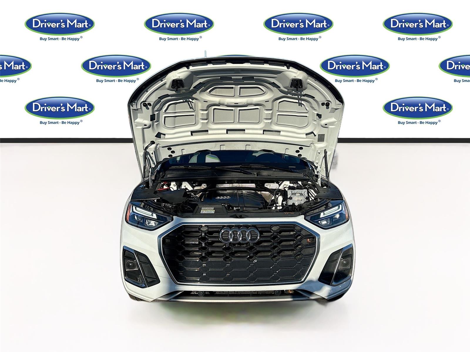 2022 Audi Q5 S line Premium