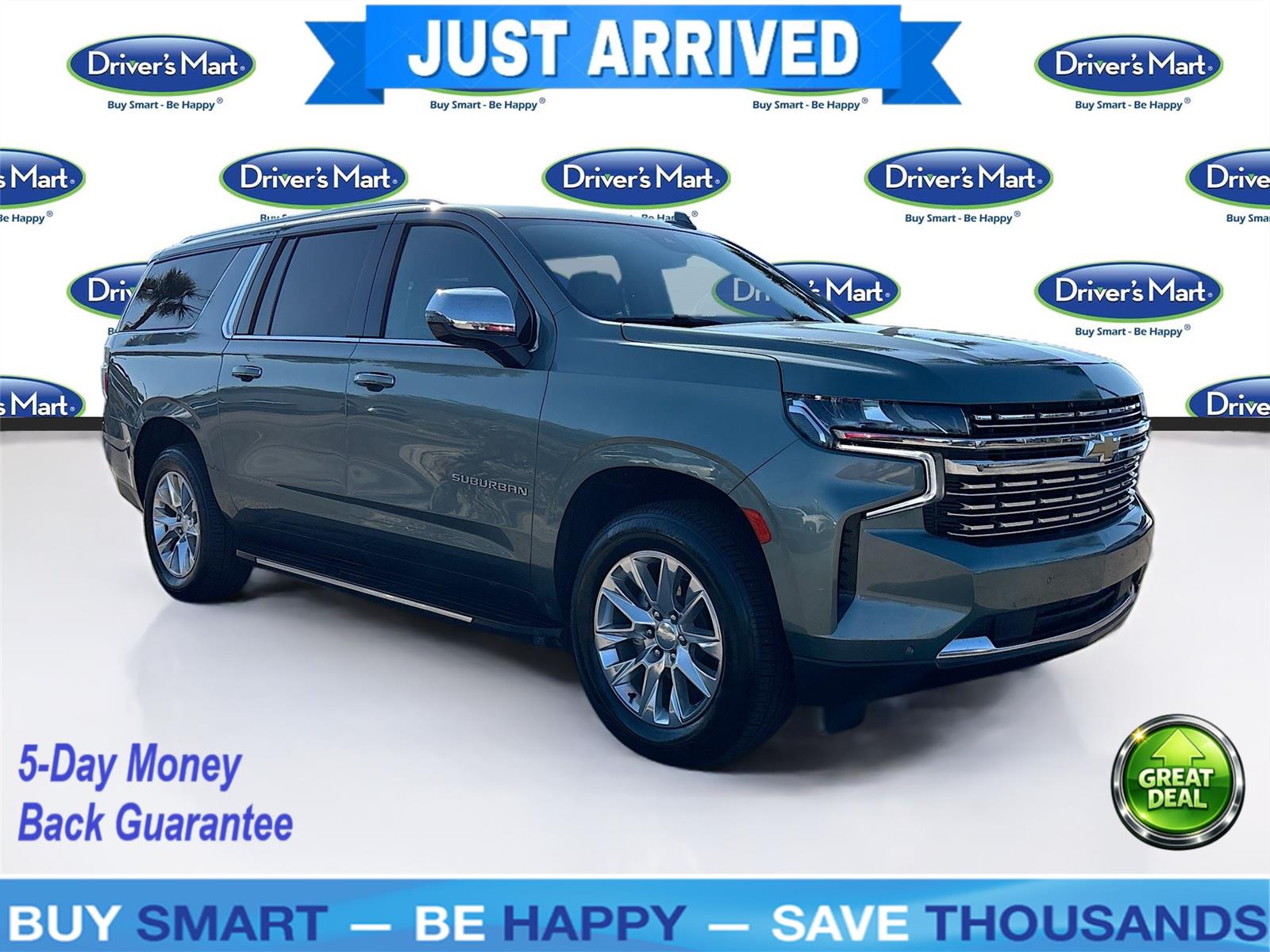 2023 Chevrolet Suburban Premier