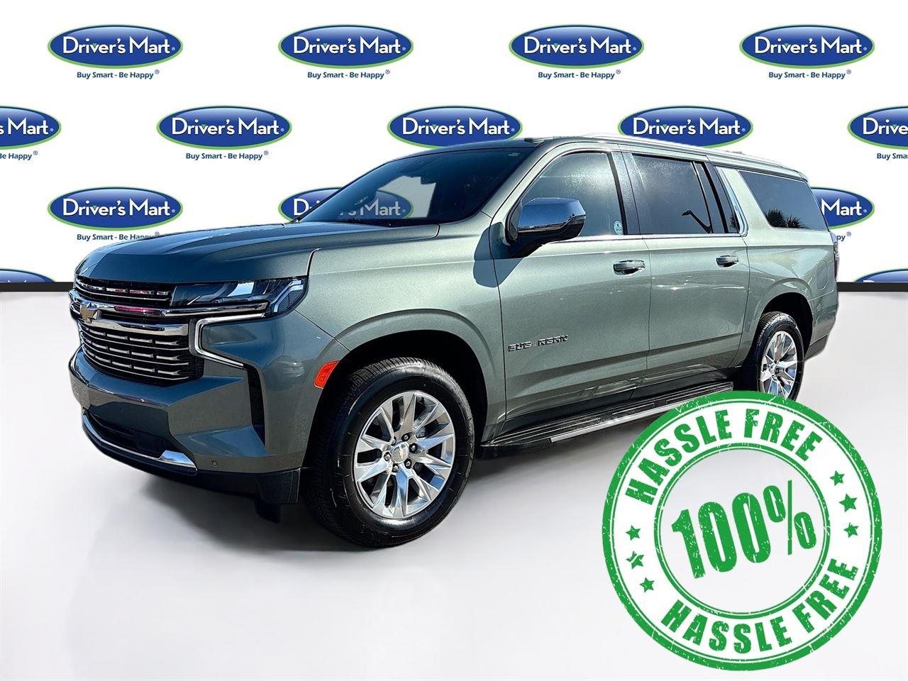 2023 Chevrolet Suburban Premier