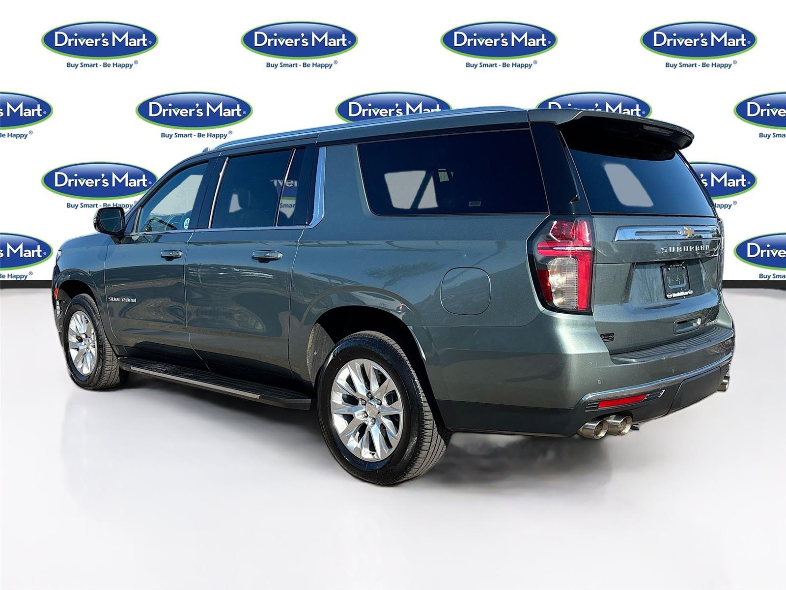 2023 Chevrolet Suburban Premier