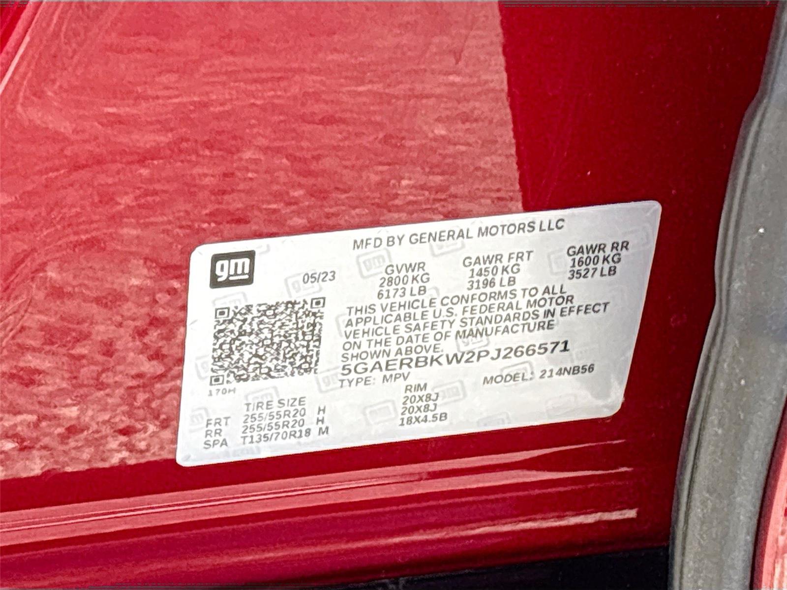 2023 Buick Enclave Essence