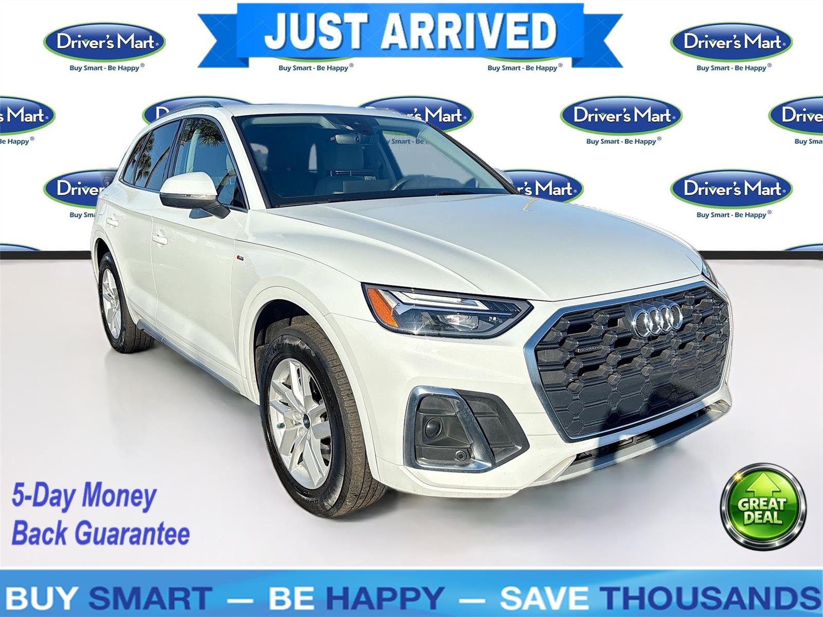 2022 Audi Q5 S line Premium