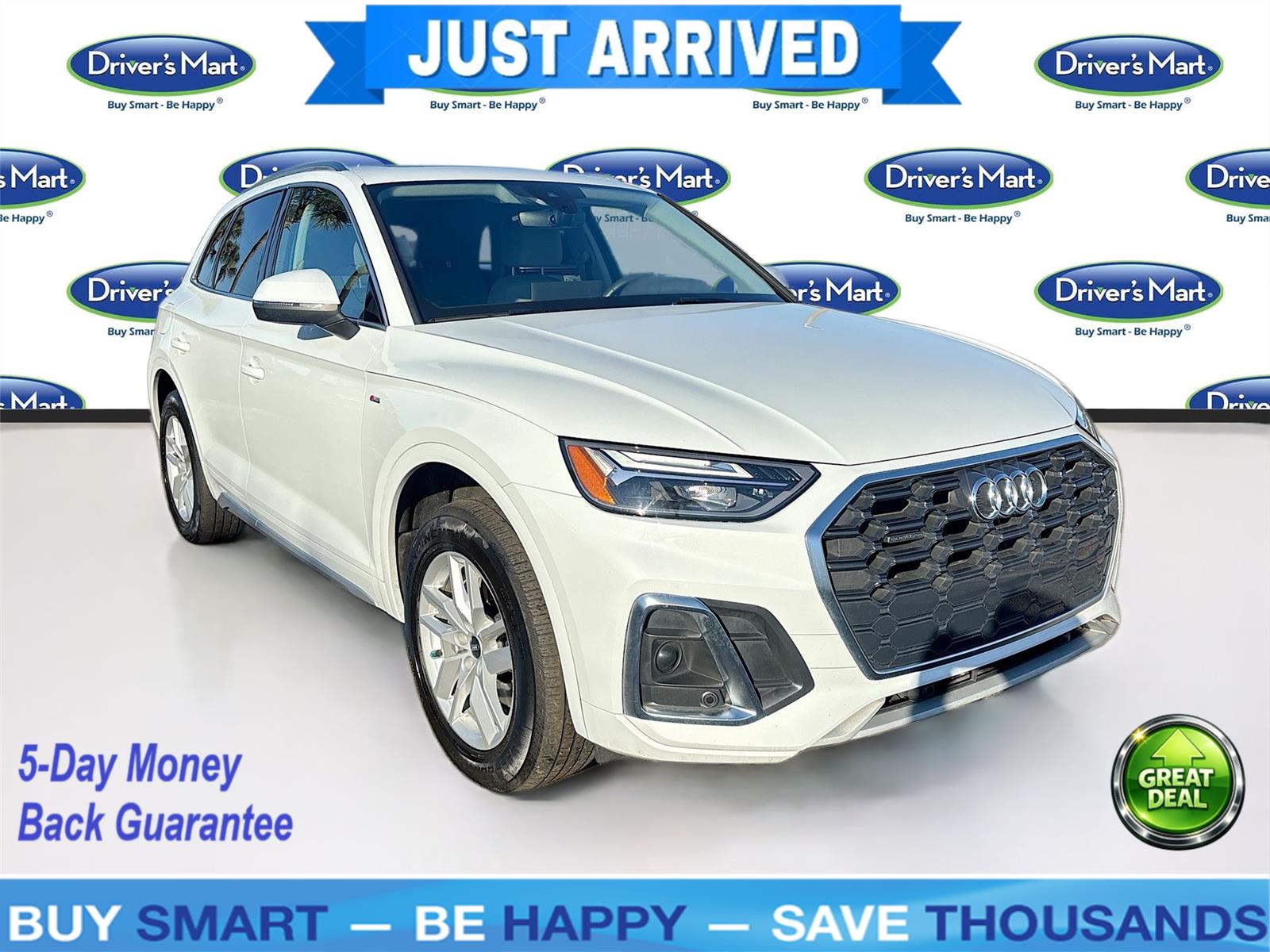 2022 Audi Q5 S line Premium