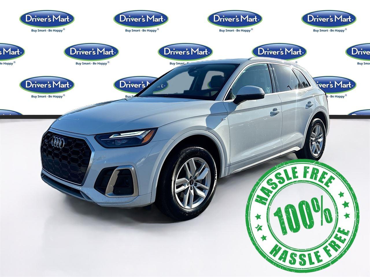 2022 Audi Q5 S line Premium